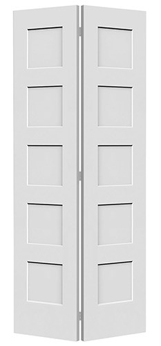 interior bifold closet doors